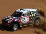 Mini Cooper Countryman All4 Racing 2011 года